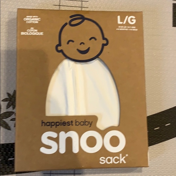 Happiest Baby Snoo Sack, size L - Picture 1 of 2